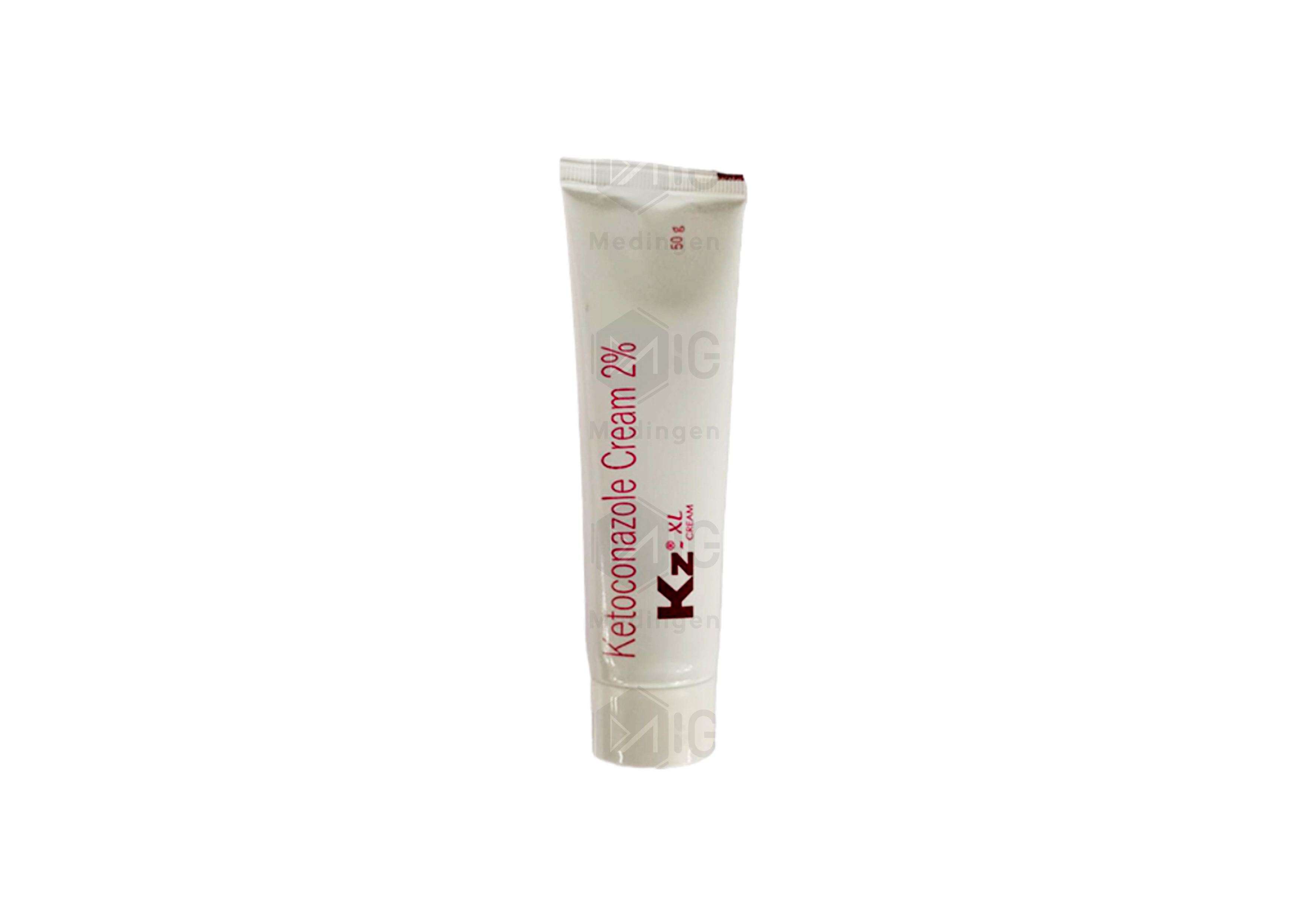 KZ XL CREAM 50GM